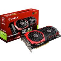 msi 微星 GTX 1060 GAMING X 3G 192BIT PCI-E 3.0 显卡