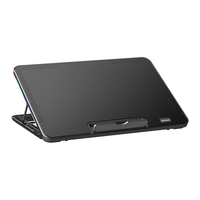 索皇 s6 笔记本散热器