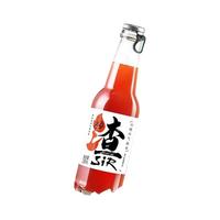 果汁含量>99.9%,山楂气泡水 230毫升*6瓶