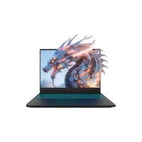 MECHREVO 机械革命 蛟龙16S 八代锐龙版 16英寸 游戏本 灰色(酷睿R7-8845H、RTX 4060 8G、16GB、512GB SSD、2.5K、LED、165Hz)