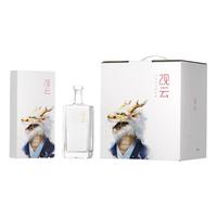 GuanYun/观云 龙年生肖 酱香型白酒  整箱装 53%vol 500mL