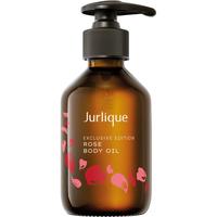 茱莉蔻 Jurlique玫瑰按摩油2023限定版身体油200ML保湿