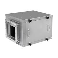 闪盾 强力轻音柜式抽风排风机 工业大功率排气商用厨房油烟风扇 KTJ25-20D 220V+2