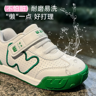  Purcotton/全棉时代 耐磨止滑透气 儿童运动鞋
