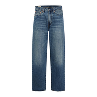Levi's李维斯24春季568直筒男士牛仔裤复古百搭 雾蓝色 29 32