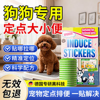 移动端、京东百亿补贴：童贝恩 TONBEEN 狗狗定点排便诱导剂幼犬小狗尿拉屎上厕所大小便神器用品诱导贴