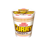 日清(Nissin)日清合味道日本风味系列杯面速食方便面泡面桶面 日本合味道咖喱风味