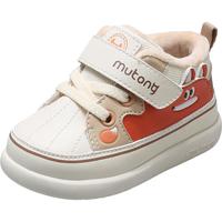 牧童童鞋宝宝鞋子秋冬学步婴儿鞋女童鞋保暖男童机能鞋