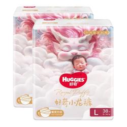 好奇 皇家铂金装系列 拉拉裤
