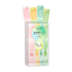 皓齿健 小苏打清新炫白漱口水
