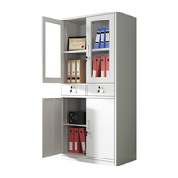  NG/奈高 钢制 文件柜  大器文件柜 180*85*39 5层