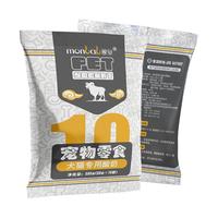 monbab 蒙贝 宠物酸奶10袋