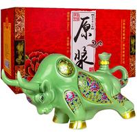 兴盛长 借回酒家何处有 53%vol 清香型白酒 1500ml 单瓶装