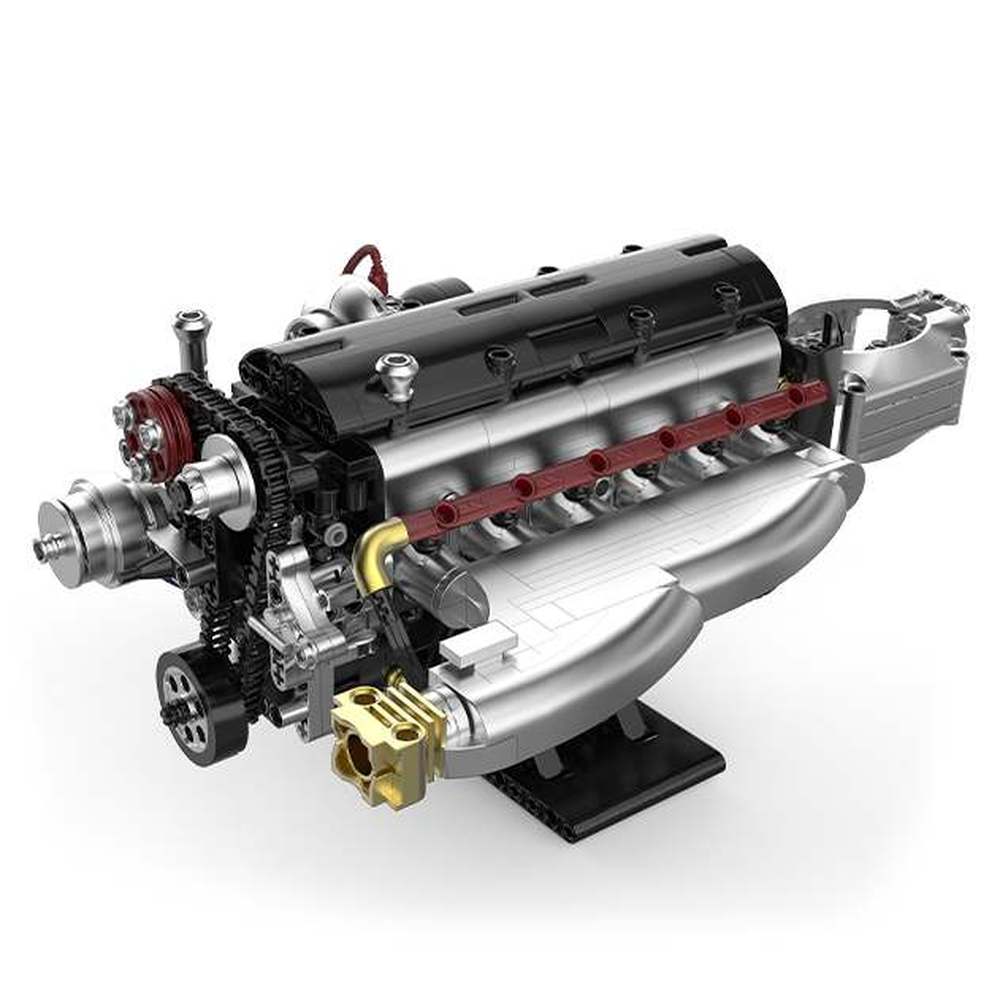 POWERBLOCK 品铂 SOKUN系列 PB8814 2JZ-GTE发动机