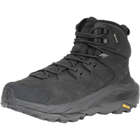 HOKA ONE ONEHOKA ONE ONE男女款徒步鞋KAHA 2 GTX防水皮革中帮减震支撑登山鞋 1123155-男款-BBLC-黑色 9.5
