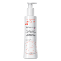 雅漾舒缓洁面乳舒缓红血丝免洗洗面奶男女洁面乳