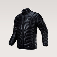 KAILAS凯乐石GT ZERO立领羽绒服900蓬鹅绒轻量防风拒水保暖冬季男外套