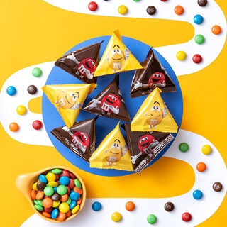  m&m's/玛氏 独立包 牛奶夹心巧克力