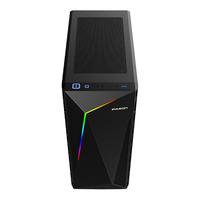 IPASON 攀升 G2 台式电脑主机(i5-13600KF、16GB、512GB、RTX3060)