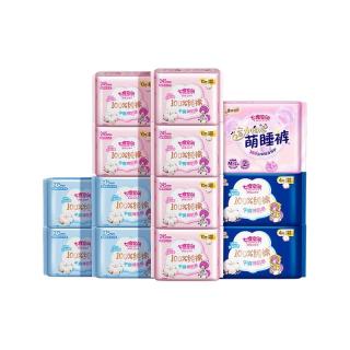 七度空间 PACE7 七度空间 卫生巾日夜用   90片