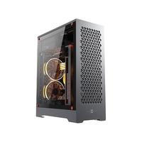 小喆优品 十三代酷睿版 组装电脑（白色、500GB SSD、酷睿i7-13700KF、核芯显卡、16GB）