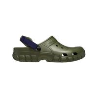 crocs 运动欧罗洞洞鞋男女同款休闲鞋
