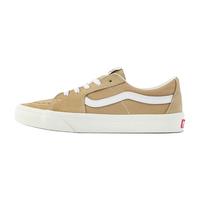 VANS范斯官方 SK8-Low奶茶色男鞋女鞋板鞋