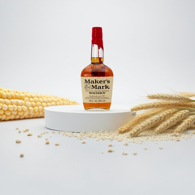 GRAFSKAYA 格拉夫 美格波本 威士忌 750ml 美国进口