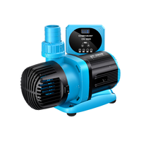 CHANNG 创宁 CN-9500 变频潜水泵 10档可调 功率25W 流量2200-3500L 17*8*9cm