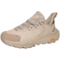 HOKA ONE ONE男鞋Kaha 2卡哈防水户外登山徒步鞋低帮休闲运动鞋1130530_OTDN 1130530_OTDN 牛津黄/砂色 40.5