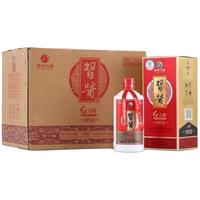 习酒贵州习酒 酱香型白酒 收藏自饮佳品  新老款随机 53度 500mL 6瓶 2020年红习酱1952