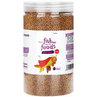 华畜 2074 通用型观赏鱼粮 1mm 500g