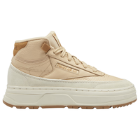 Reebok 锐步 官方新款女CLUB C经典百搭小白鞋高帮厚底板鞋GY8781 GZ2159 中国码:35.5(22.5cm),US:5.5