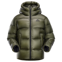 喜马拉雅雨崩鹅绒服700蓬90绒-25°C徒步穿越专业户外防风冰雪鹅绒羽绒服