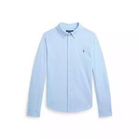 拉夫劳伦 大童款棉质衬衣