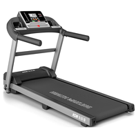 海斯曼（healthmate） 海斯曼电动跑步机家用小型可折叠走步机多功能家庭室内器材 经典版/一体折叠/开箱即跑