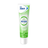 冷酸灵 抗敏感牙膏 清火益齿 100g