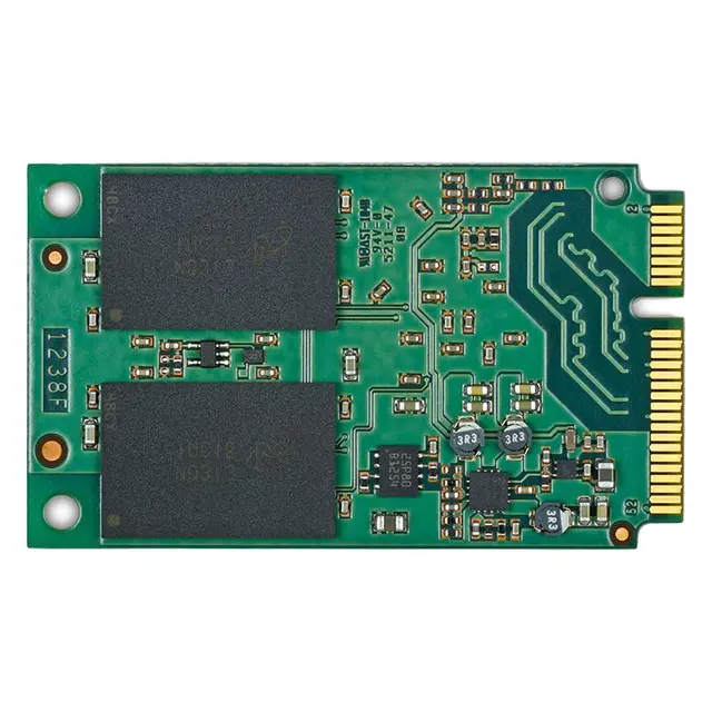 拆机固态硬盘SSD msata 32G 60G 120G 250G 迷你笔记本台式机电脑