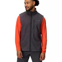 土拨鼠 Marmot男士抓绒背心