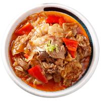 阿都沁 牛头肉 200g