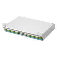 JOSEPH JOSEPH 搁板悬挂式易收纳分类砧板菜板不占空间 3件套 60199