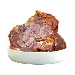 东来顺 纯牛肉熟食开袋即食200g×4下酒菜清真酱卤牛肉