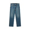  Levi's/李维斯 宽松直筒 男士牛仔裤  34 (32) 中蓝