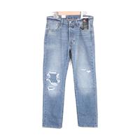 李维斯（Levi's）男士501牛仔裤00501-3601 蓝色 34/34