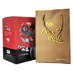 八八坑道 窖藏 52%vol 清香型白酒 1000ml 坛装