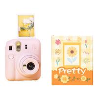 INSTAX富士instax 迷你相册 蜂蜜葵葵