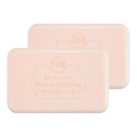 FORETTY 红贝缇 植萃香氛羊奶皂200g二块装 润肤保湿沐浴洁面皂 男女洗脸洗澡面部皮肤清洁香皂