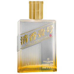 1号会员店 1号会员 清香壹号 53°清香型 100ml
