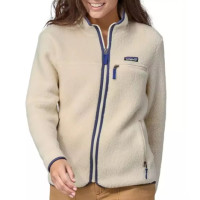 Patagonia 巴塔哥尼亚 Retro Pile 女款抓绒外套