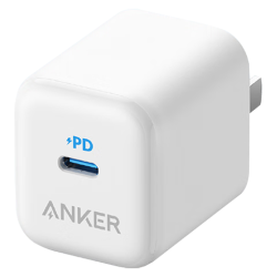 Anker A2633 手机充电器 Type-C 20W
